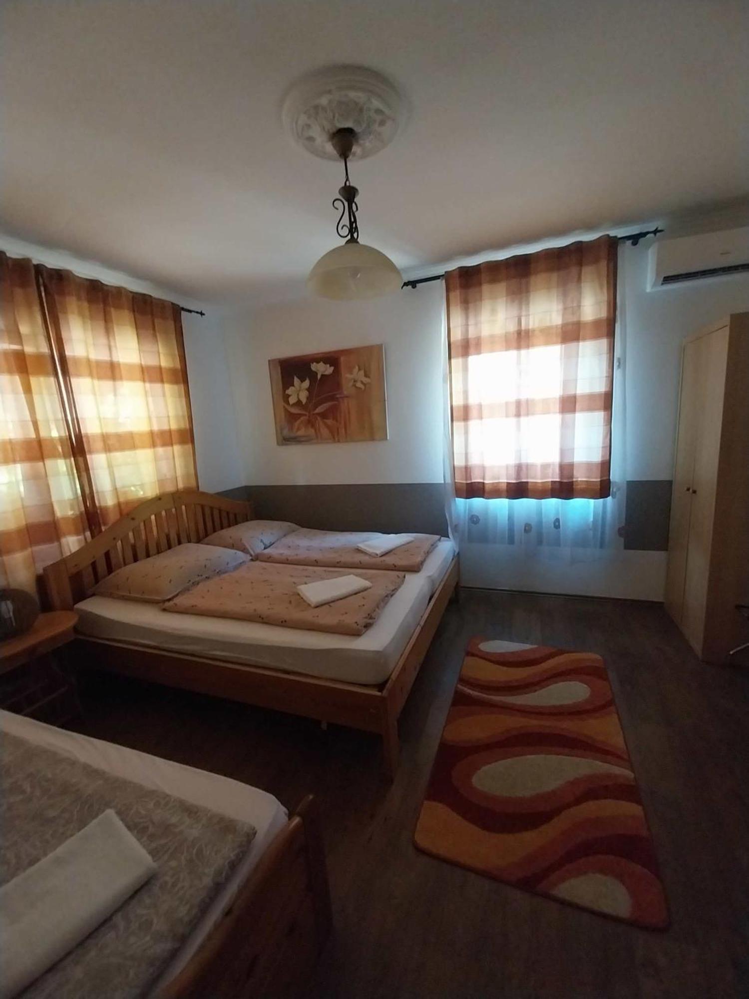 Liptak Vendeghaz Hotel Tokaj Exterior photo
