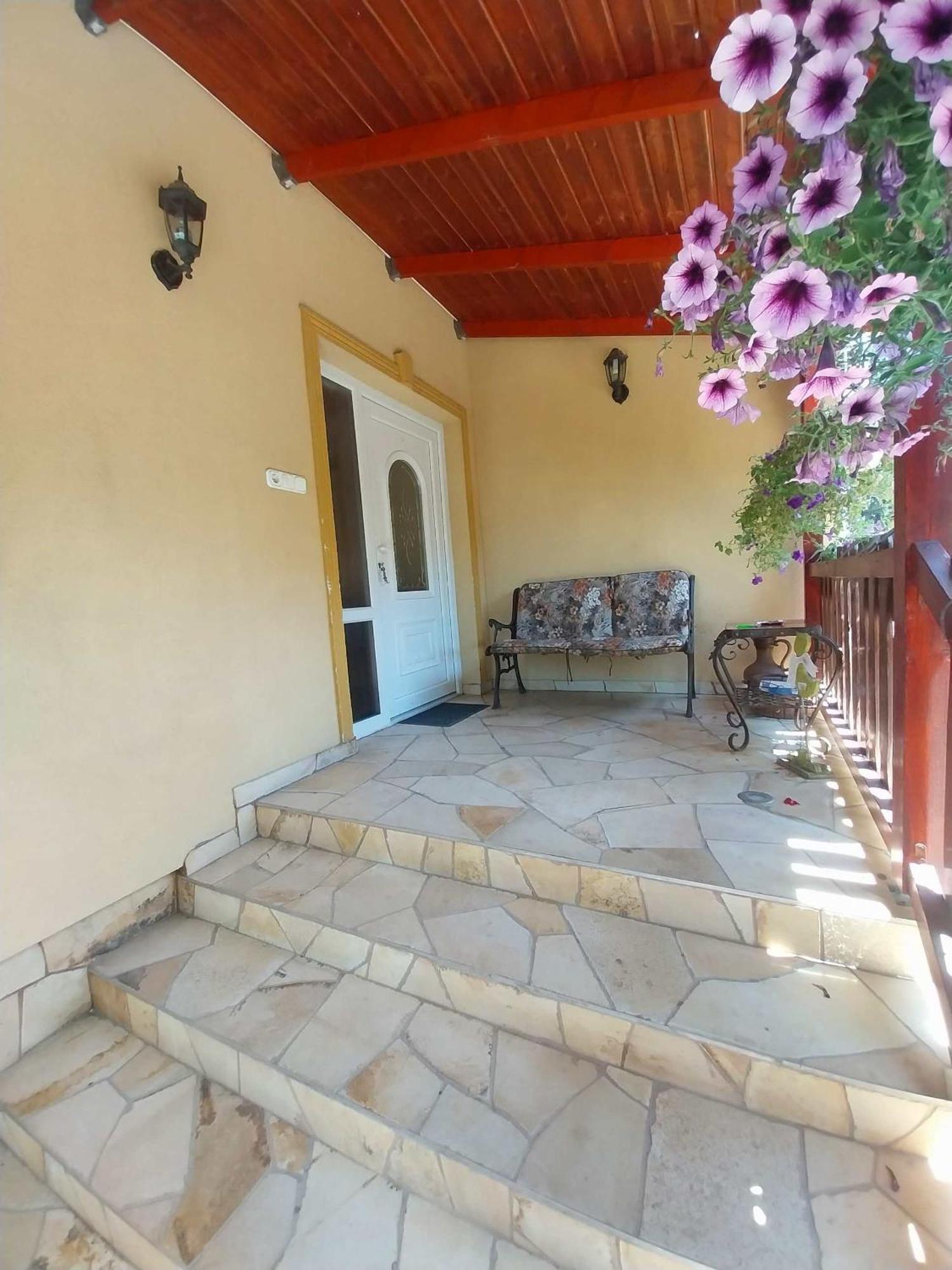 Liptak Vendeghaz Hotel Tokaj Exterior photo