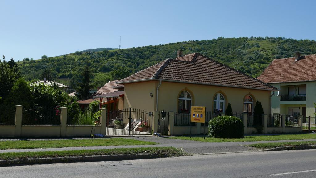 Liptak Vendeghaz Hotel Tokaj Exterior photo